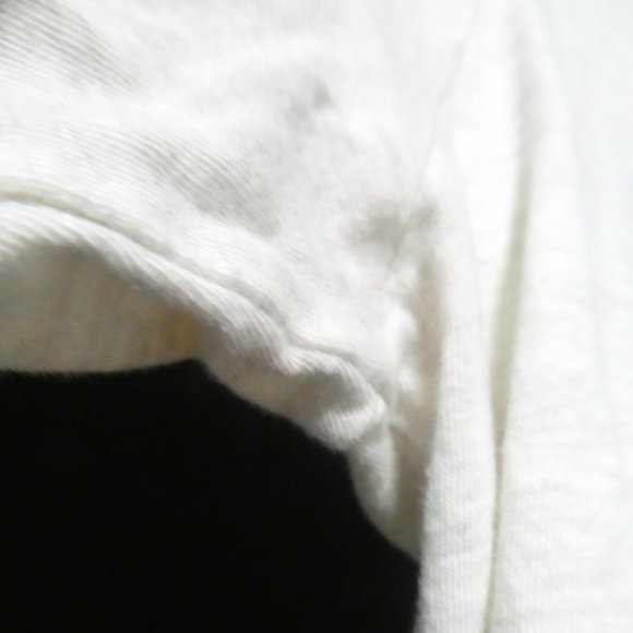 OLD NAVY | medium | long sleeve shirt with Peace Symbol design on front | EUC - Picture 15 of 16